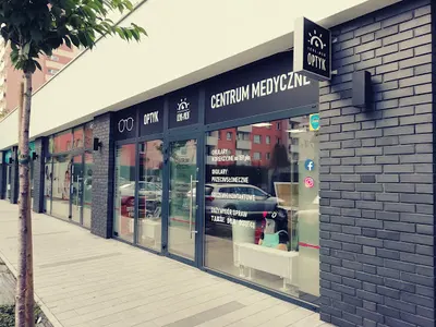 Lens-Med Optyk i Gabinety Okulistyczne